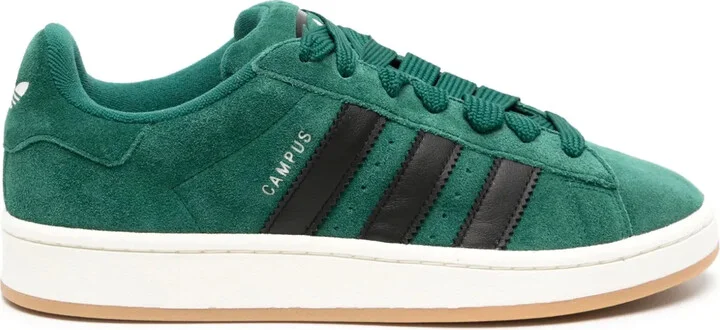 Campus suede trainers