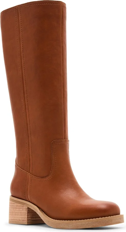 Tan Leather