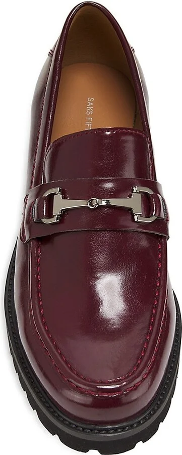 Camryn 40MM Bit Loafers - Image 5
