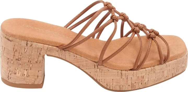 Camryn Platform Slide Sandal - Image 3