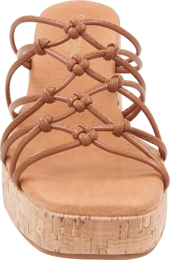 Camryn Platform Slide Sandal - Image 4