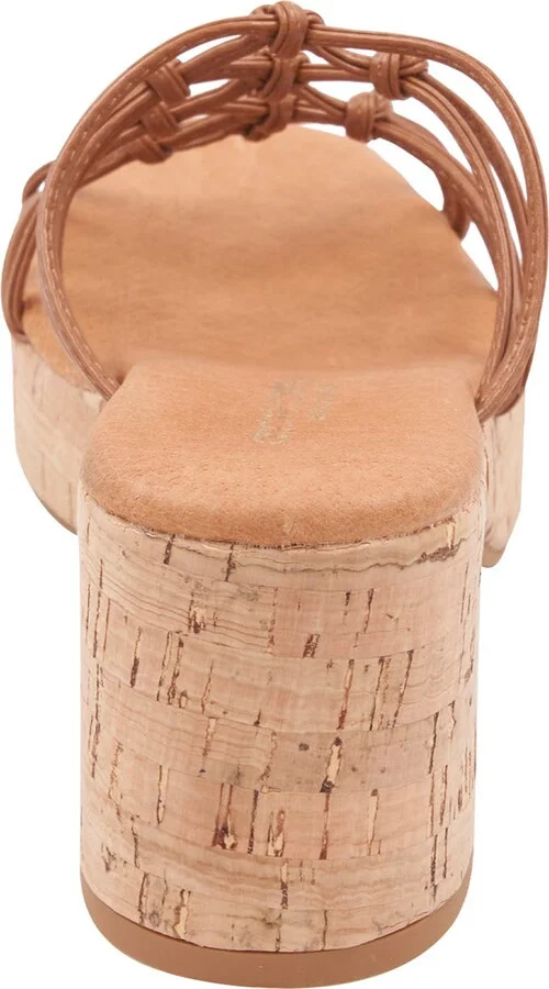 Camryn Platform Slide Sandal - Image 7