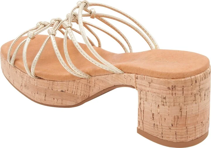Camryn Platform Slide Sandal - Image 9
