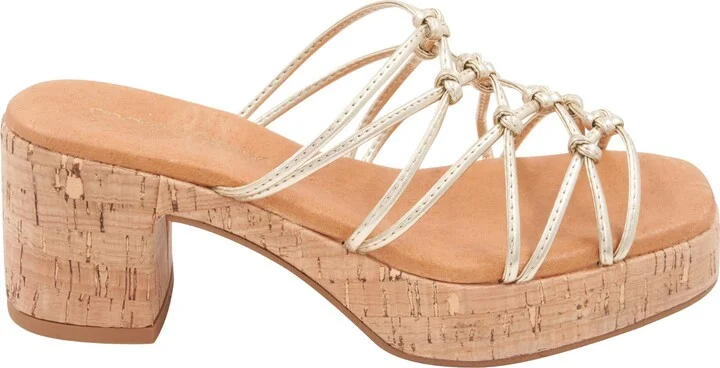 Camryn Platform Slide Sandal - Image 10