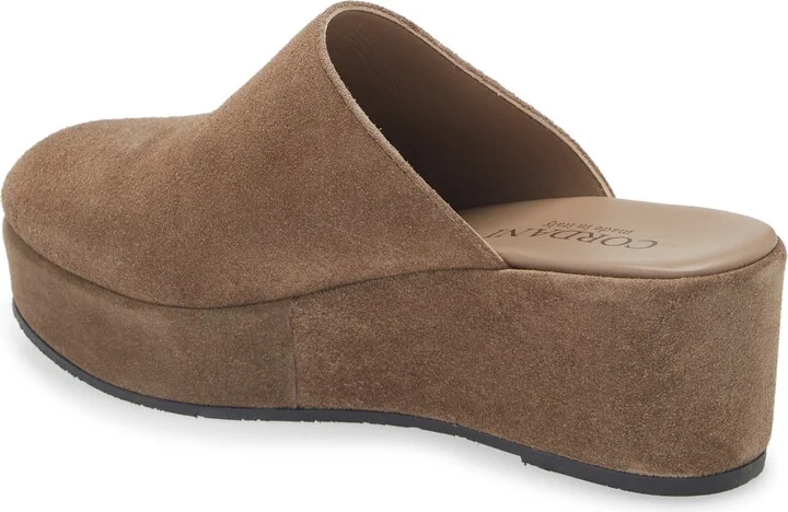 Camryn Platform Wedge Mule - Image 2