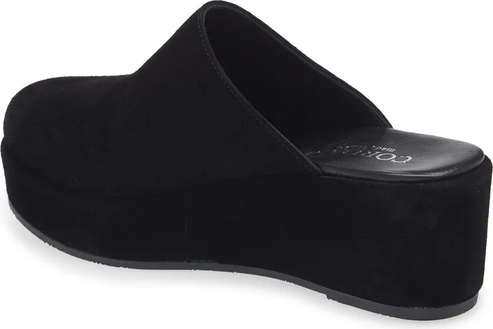 Camryn Platform Wedge Mule - Image 8