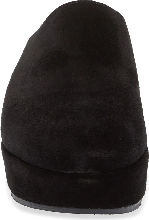 Camryn Platform Wedge Mule - Image 10
