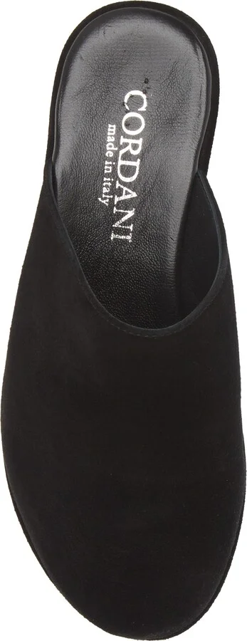 Camryn Platform Wedge Mule - Image 11