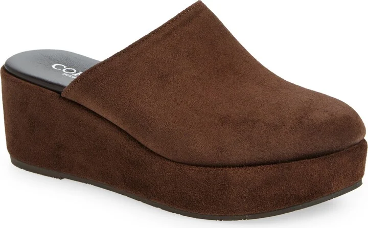 T Moro Suede