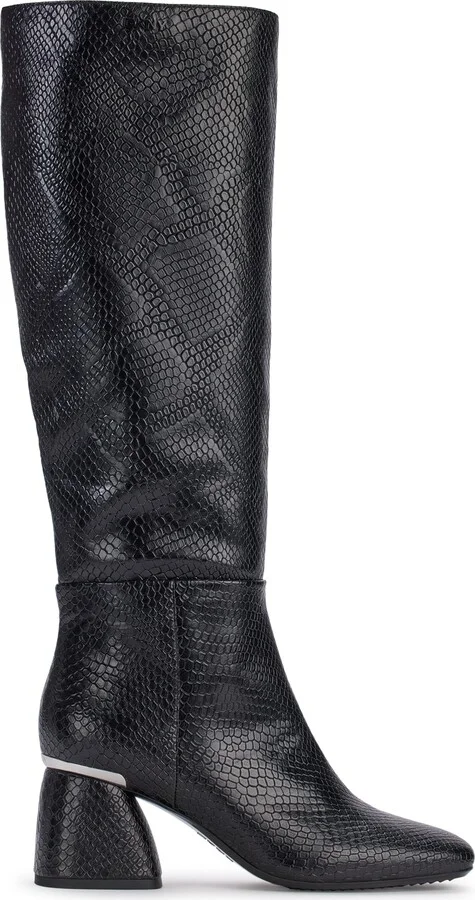 Cana Knee High Block Heel Boot - Image 2