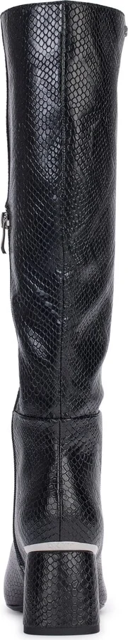 Cana Knee High Block Heel Boot - Image 5