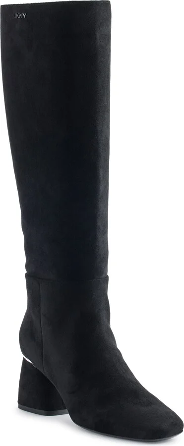 Cana Knee High Block Heel Boot
