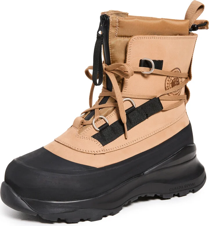 Tundra Clay/black