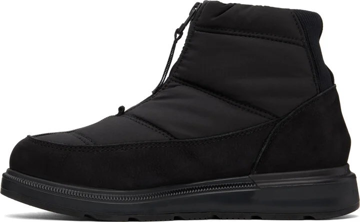 Canada Goose Black Cypress Boots - Image 3