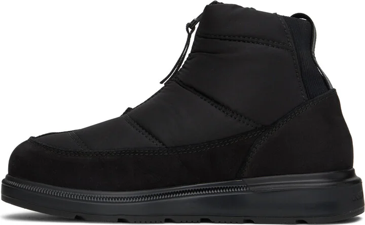 Canada Goose Black Cypress Puffer Boots - Image 3