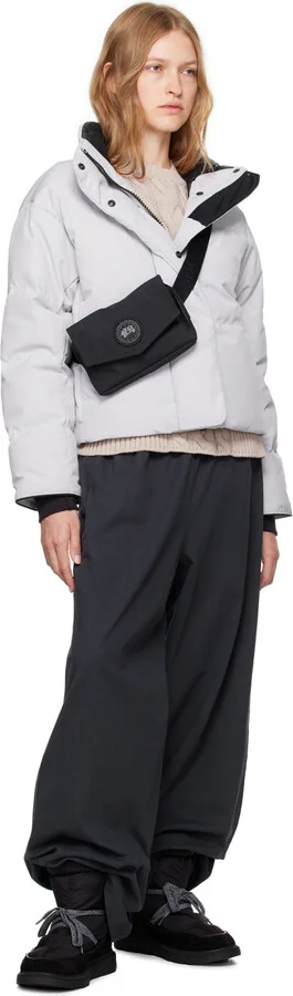 Canada Goose Black Demma Puffer Boots - Image 5