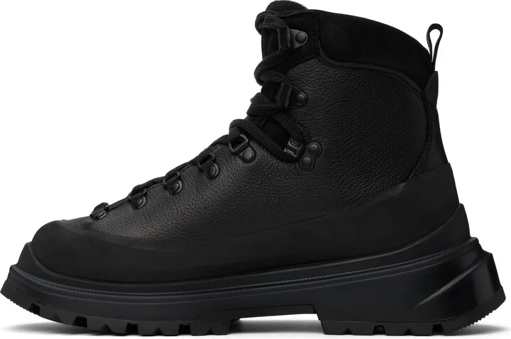 Canada Goose Black Journey Boots - Image 3