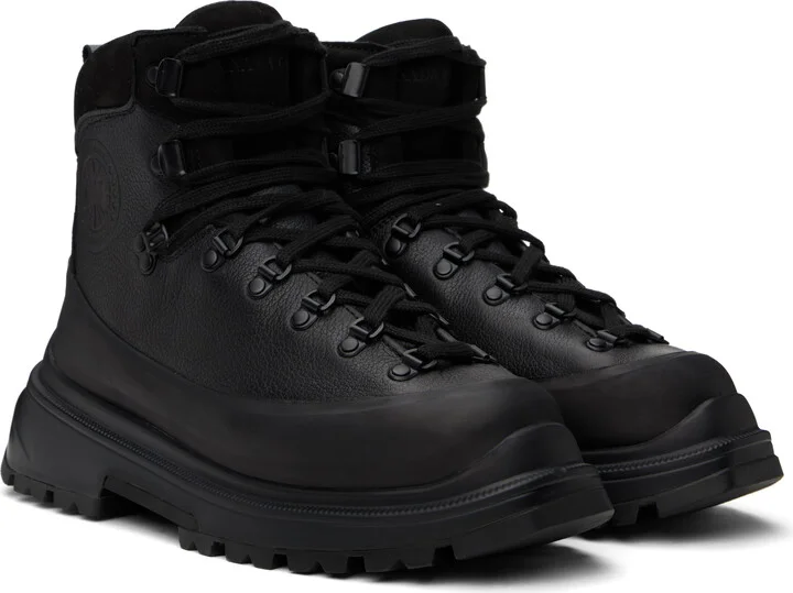 Canada Goose Black Journey Boots - Image 4