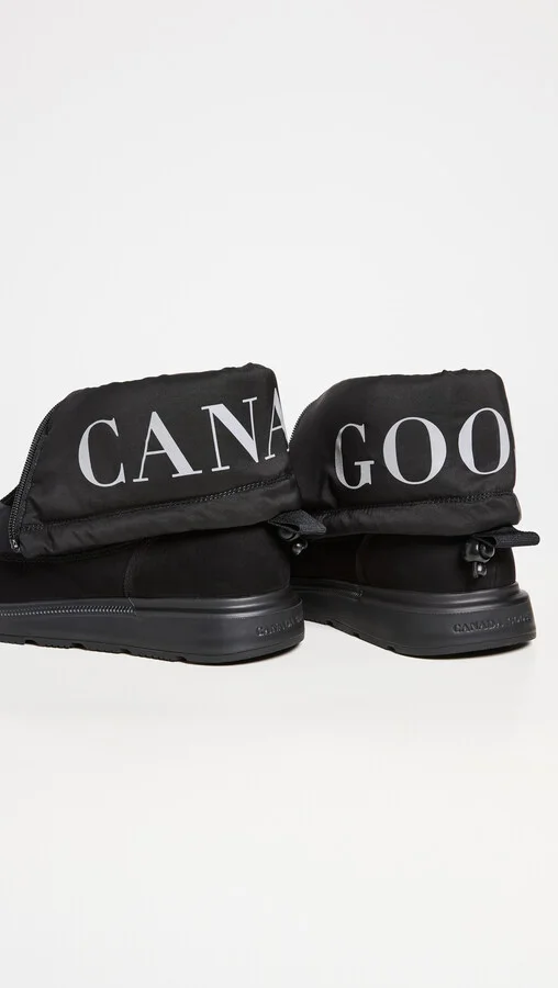 Canada Goose Crofton Fold-Down Boots - Image 2