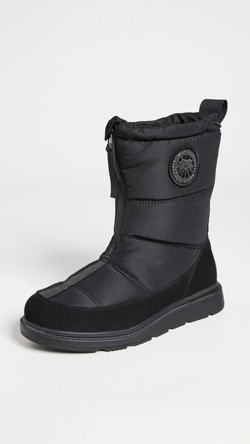 Canada Goose Crofton Fold-Down Boots - Image 4