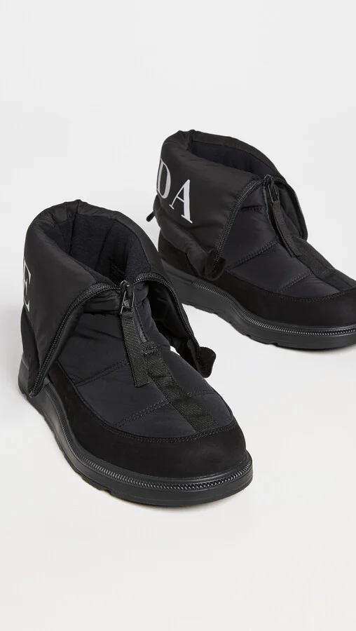 Canada Goose Crofton Fold-Down Boots - Image 5