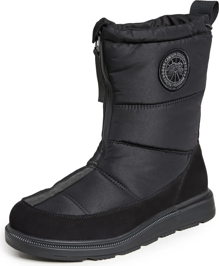 Canada Goose Crofton Fold-Down Boots