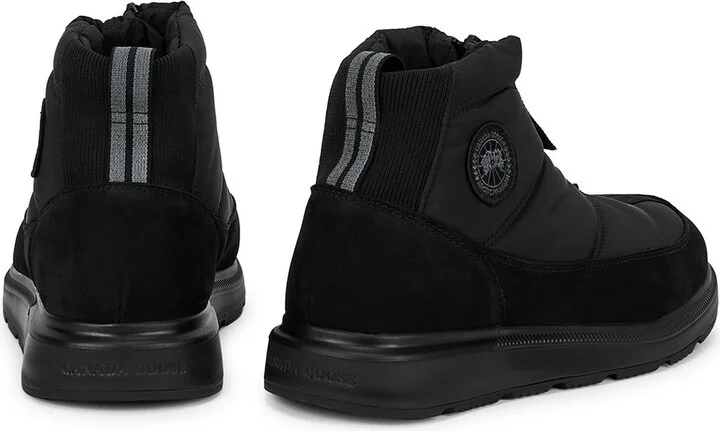 Canada Goose Crofton Puffer Nylon Ankle Boots - Image 2
