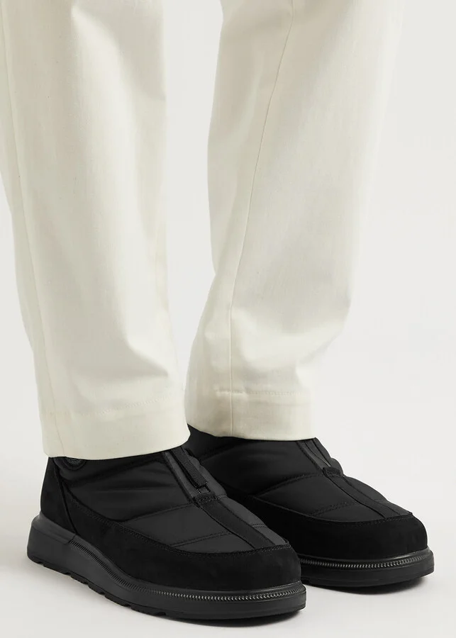 Canada Goose Crofton Puffer Nylon Ankle Boots - Image 5