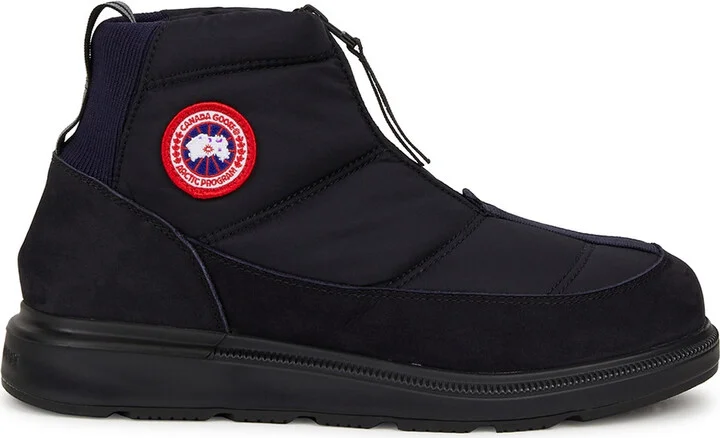 Canada Goose Crofton Puffer Nylon Ankle Boots - Image 7