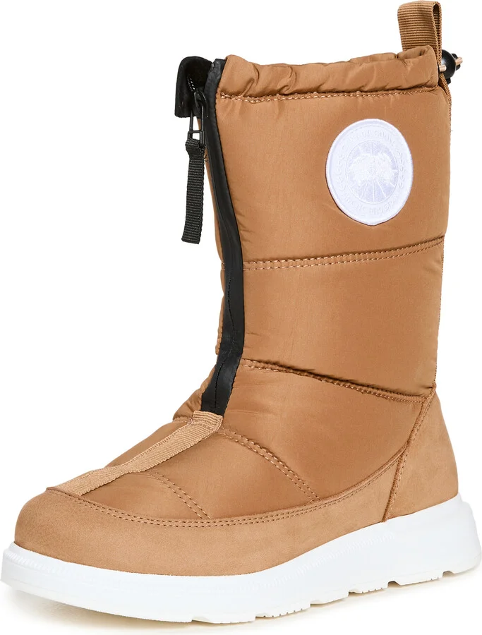 Canada Goose Cypress Fold-Down Boots