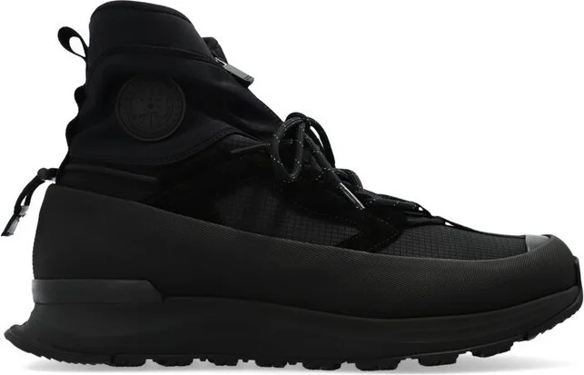 Canada Goose Glacier Trail High Top Sneakers