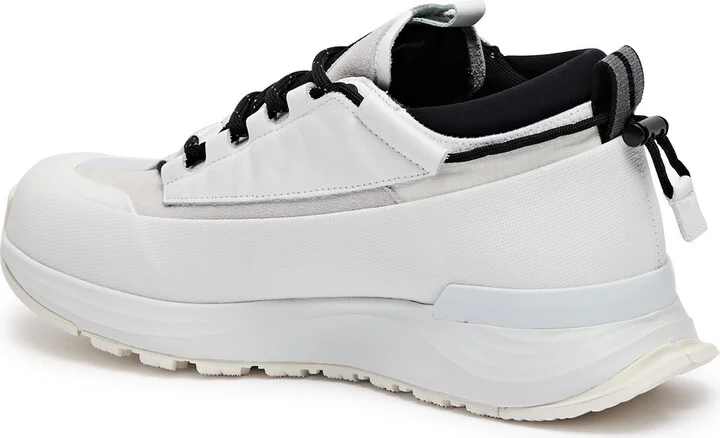Canada Goose Glacier Trail Panelled Suede Sneakers - Image 2
