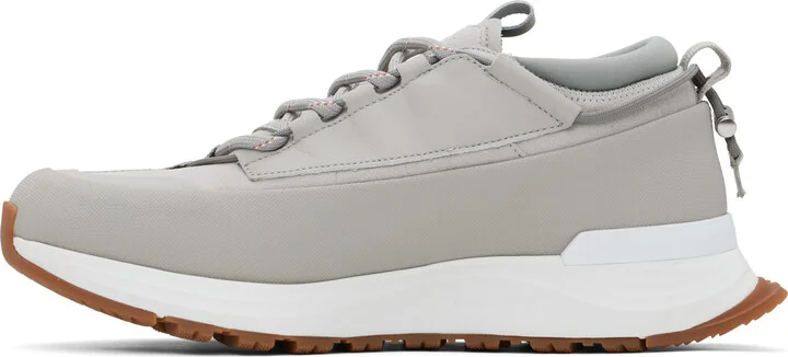 Canada Goose Gray Glacier Trail Sneakers - Image 3