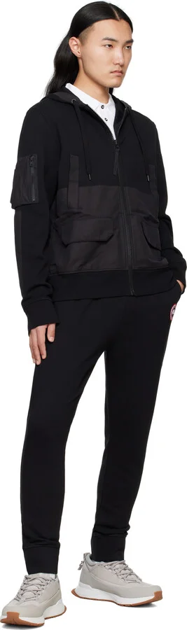 Canada Goose Gray Glacier Trail Sneakers - Image 5