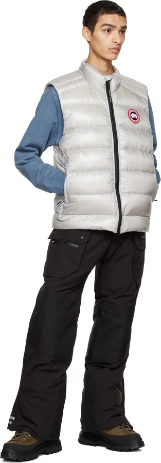 Canada Goose Khaki Journey Boots - Image 5