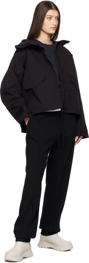 Canada Goose Off-white Vancouver Rain Boots - Image 5