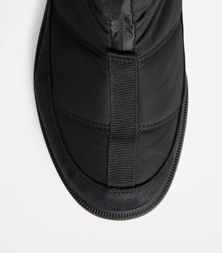 Canada Goose Padded Crofton Fold-Over Boots - Image 5