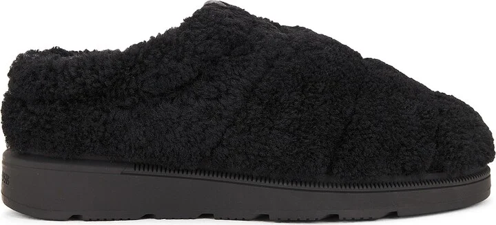 Canada Goose Porteau Mule in Black