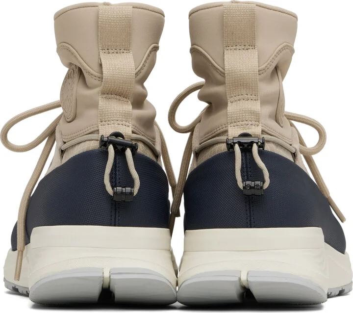 Canada Goose Tan Glacier Trail High Sneakers - Image 2
