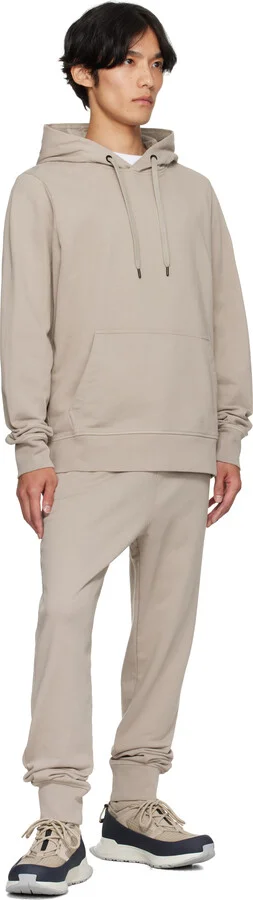 Canada Goose Tan Glacier Trail High Sneakers - Image 5