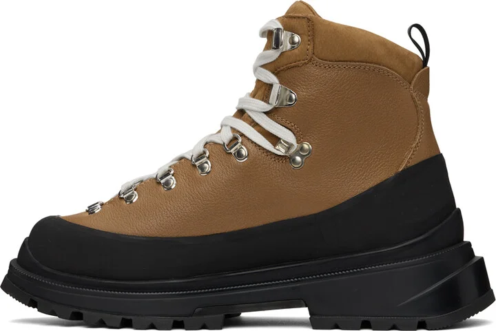 Canada Goose Tan Journey Boots - Image 3