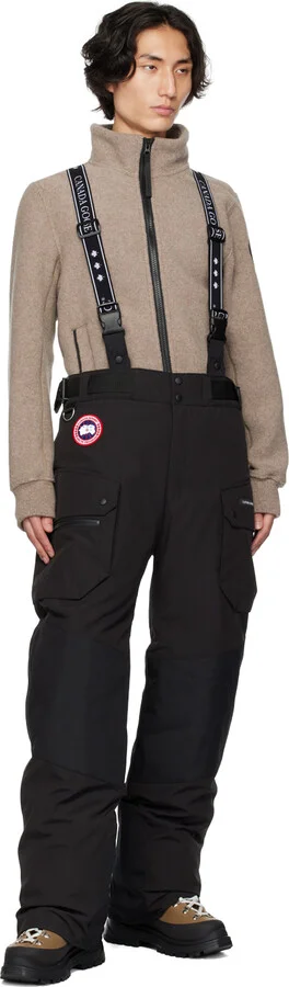 Canada Goose Tan Journey Boots - Image 5