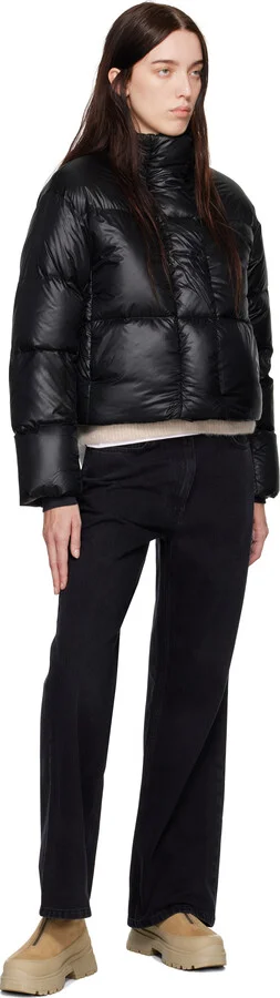 Canada Goose Tan Kya Zip-Up Boots - Image 5
