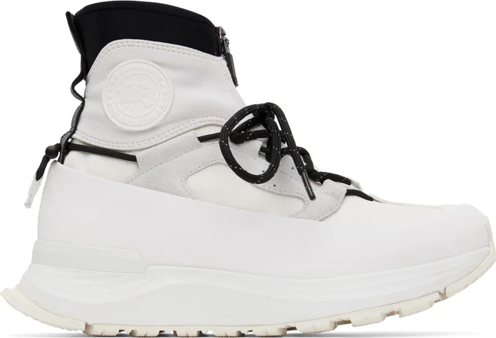 25 White - Blanc
