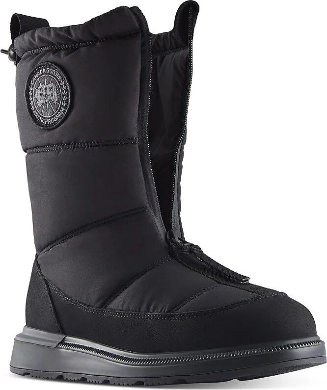 Canada Goose Women's Cypress Fold Down Puffer Boots