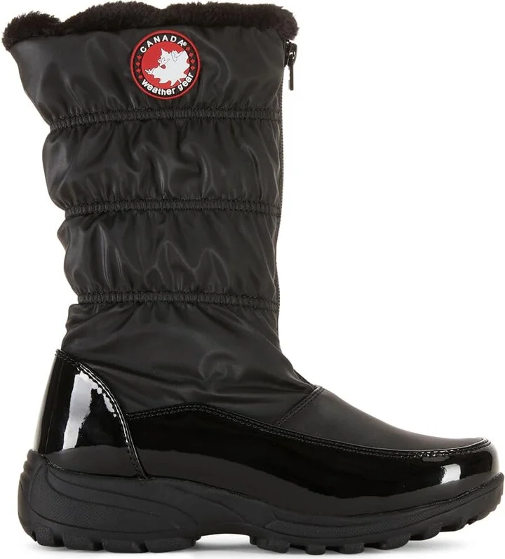 Canada Weather Gear Women's Winnie Snow Boots