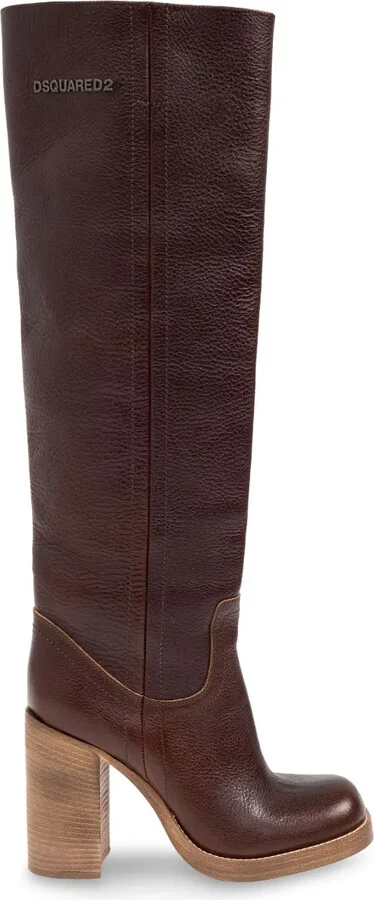Canadian Girl boots