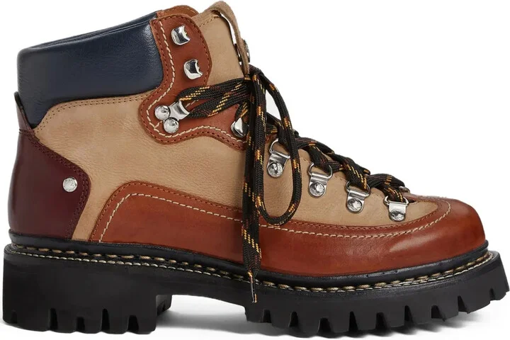 Canadian hiking boots