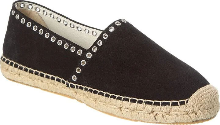 Canae Suede Espadrille