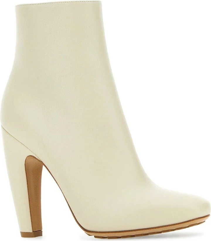 Canalazzo Heeled Ankle Boots - Image 2